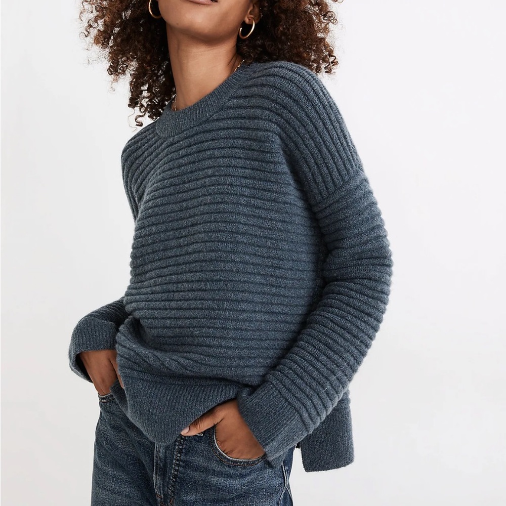 Madewell Wool Sweater